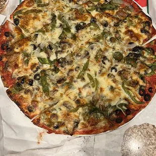 Second City Pizza, Beef and More