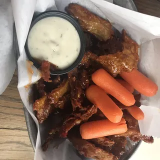 Veggie Wings