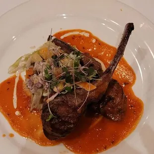 Lamb Chops