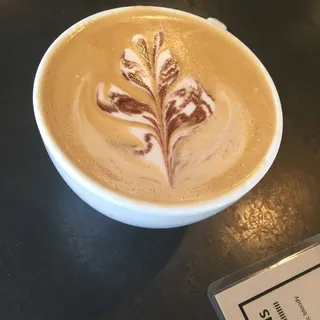 Mint Mocha Latte