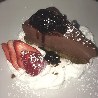 Chocolate Cheesecake