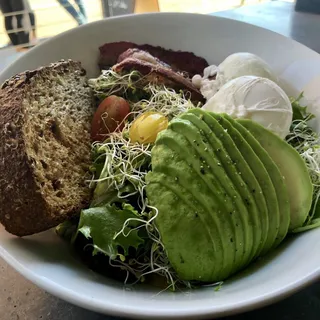 Breakfast Salad*