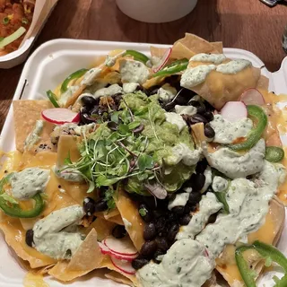 Vegan Nachos