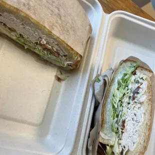 Build your own.. turkey breast