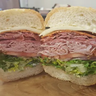 Brooks Street Sandwich
