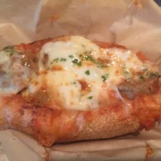 Nazare - Meatball Sandwich