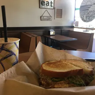 Build Your Own Sandwich