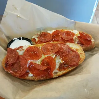 Reef Bread Pizza - Cheese