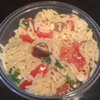 Mediterranean Orzo Salad