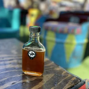 Chocolate Old Fashioned