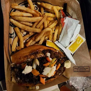 The Bear. Really good!