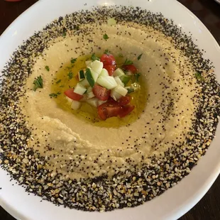Hummus Platter
