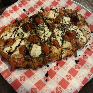 Margherita Flatbread