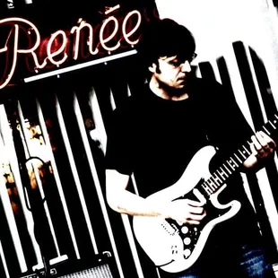 Musician on the Street