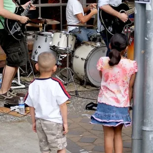Little Ones Can Rock Too