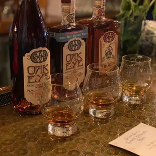 Barreled flight