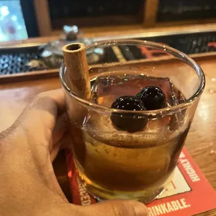 Special old fashion