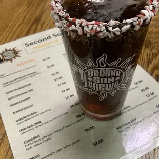 Dirty Charlie Brown Christmas