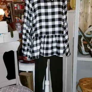 New clothing at great prices!