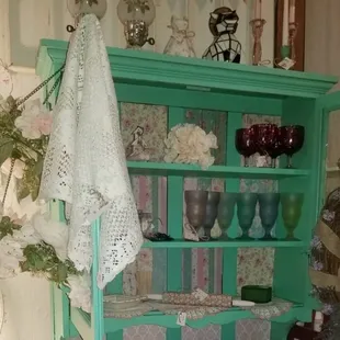 Fun &amp; functional painted furniture!