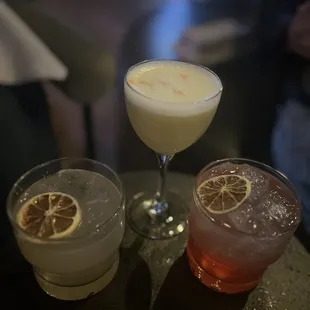 Tend your Garden, Gem City and False Alarm (NA)