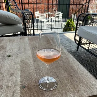 Sitting in the Gazebo at this fabulous space!