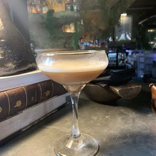 Chai Espresso Martini