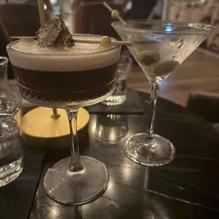 Drinks were really good!