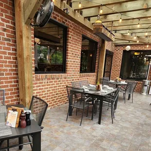 Patio