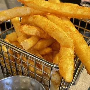 French fries