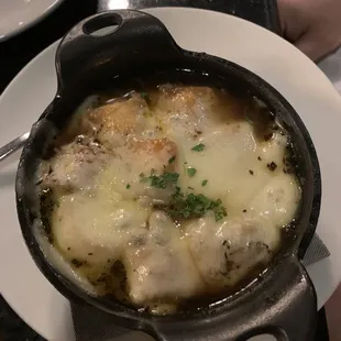French Onion Soup