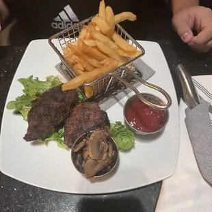 Bistro Steak