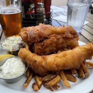 Fish and Chips