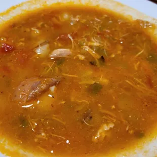 Green Chili Stew