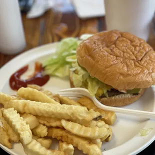 Second Street Lunch