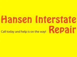 Hansen Interstate Repair - Bruce Hansen