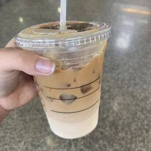 Caramel macchiato