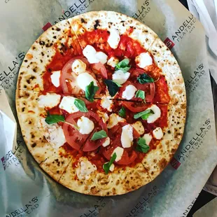 food, pizza