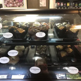 cupcakes, interior