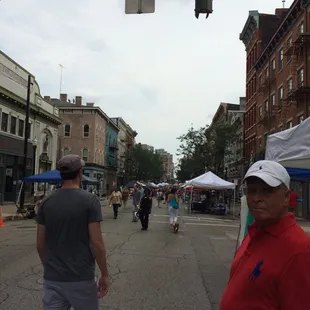 Second Sunday on Main