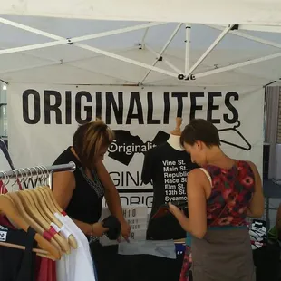 Originaltees.#secondsundayonmain#cincinnati#otr