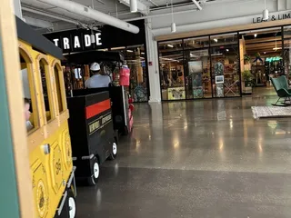 Newport on the Levee