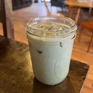 Iced Matcha