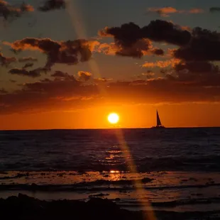 Best sunset at this beach