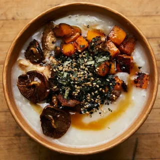 Miso Roasted Kabocha Squash