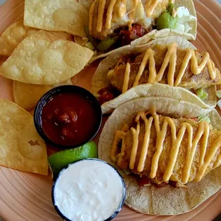 Fish Tacos