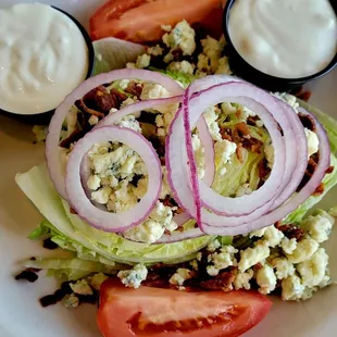 Wedge Salad