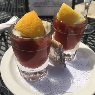 Oyster Shooters