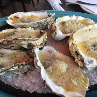 San Juan Oysters