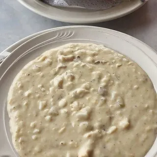 New England Clam Chowder